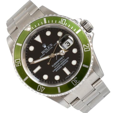 rolex submariner bertolli|the rolex kermit.